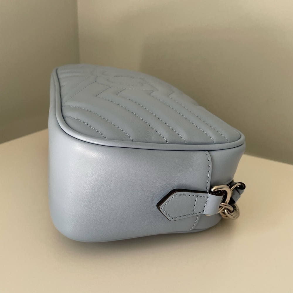 Gucci Marmont Small Crossbody Bag - Picture 6 of 10